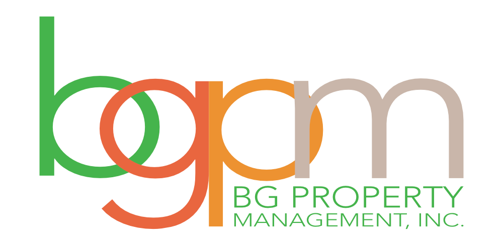 BG Property Management Logo